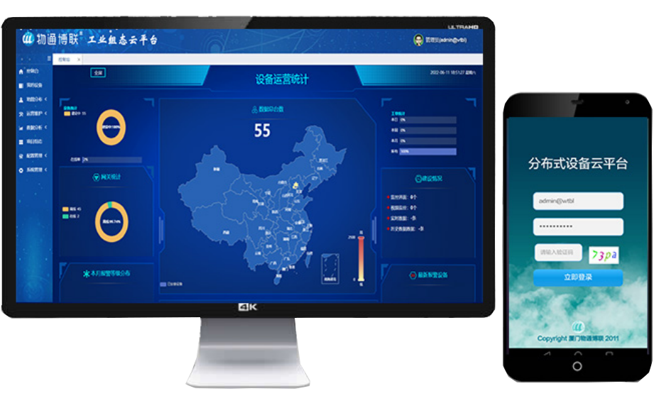 777盛世国际工业组态云平台