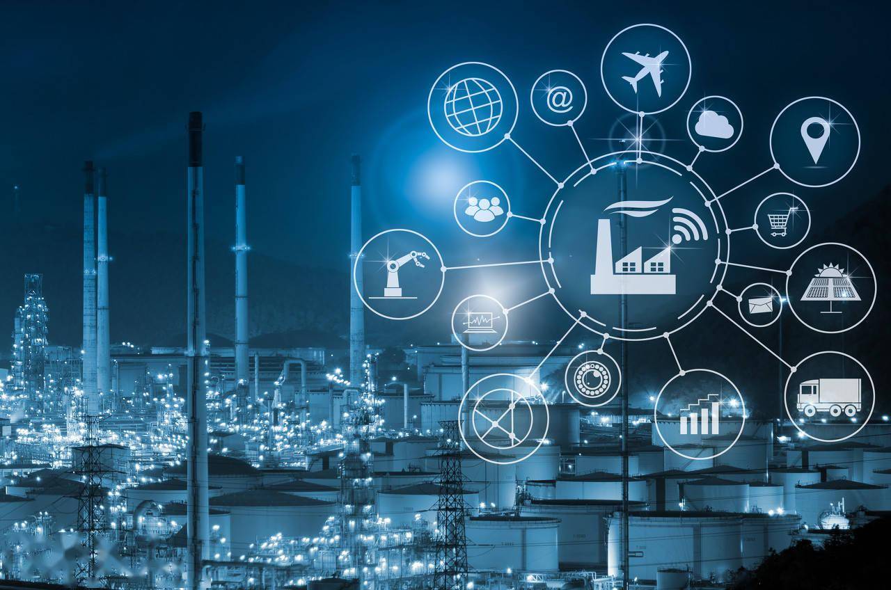 务实创新升级工业互联网