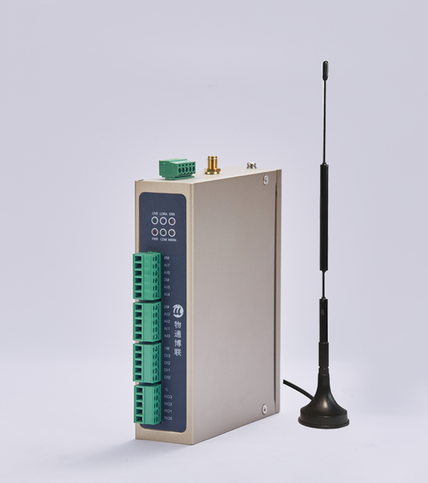 LORA物联网网关-777盛世国际工业数采终端WD240